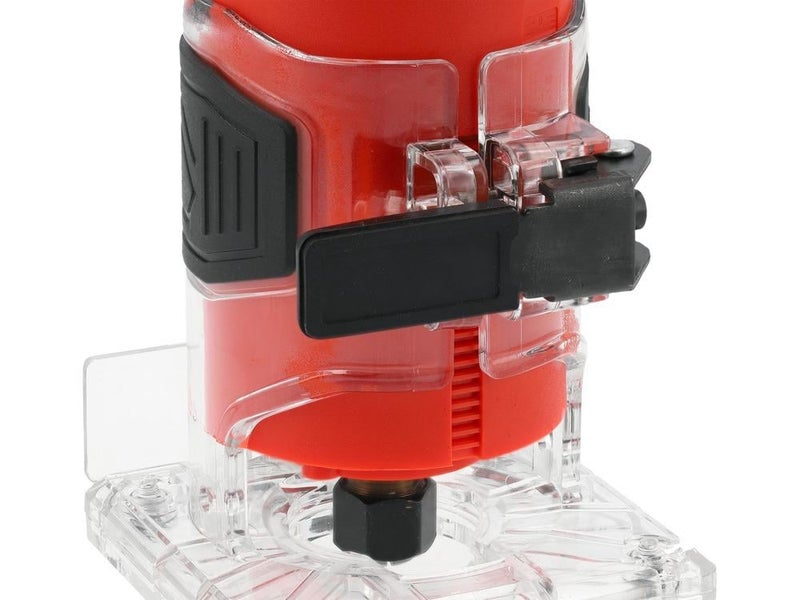 ياتو ماكينة طحن الحواف (6 مم، 8 مم) 850 واط YT-82389BS - Image 3